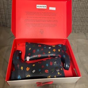 COPY - New in box Kid Hunter boots - sz 4 US